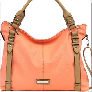 👜Jessica Simpson Miriam Crossbody Tote👛
